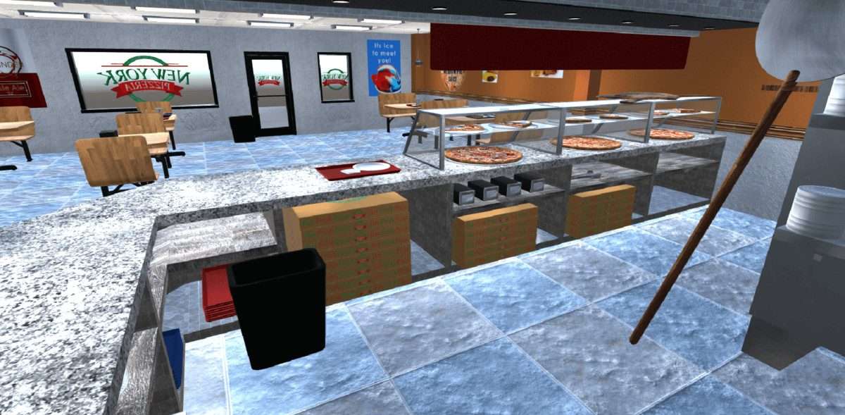 Pizza Shop Kit Screenshot {loop_index}