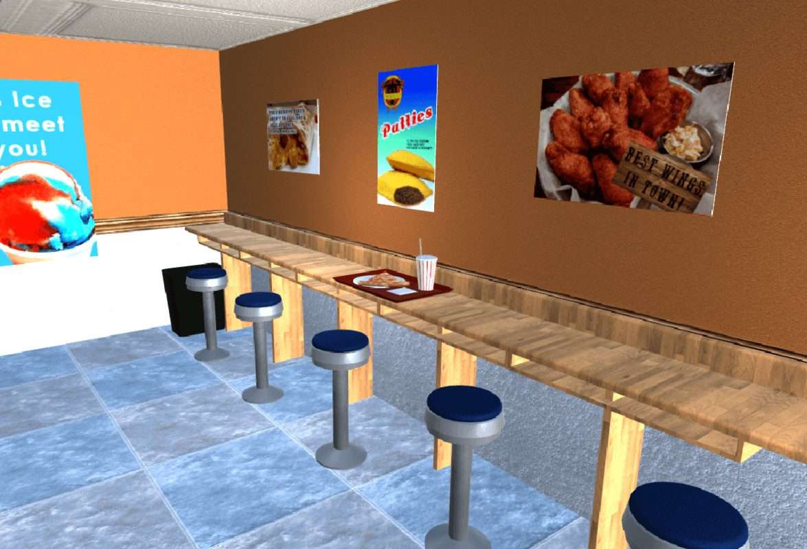 Pizza Shop Kit Screenshot {loop_index}