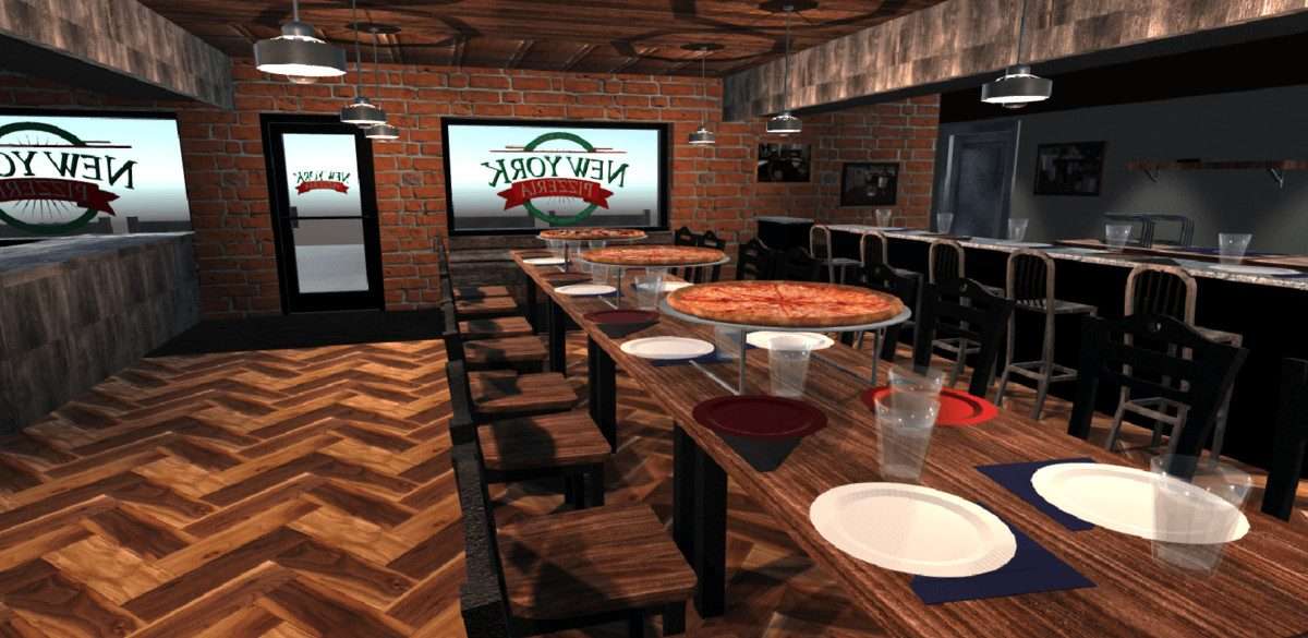 Pizza Shop Kit Screenshot {loop_index}