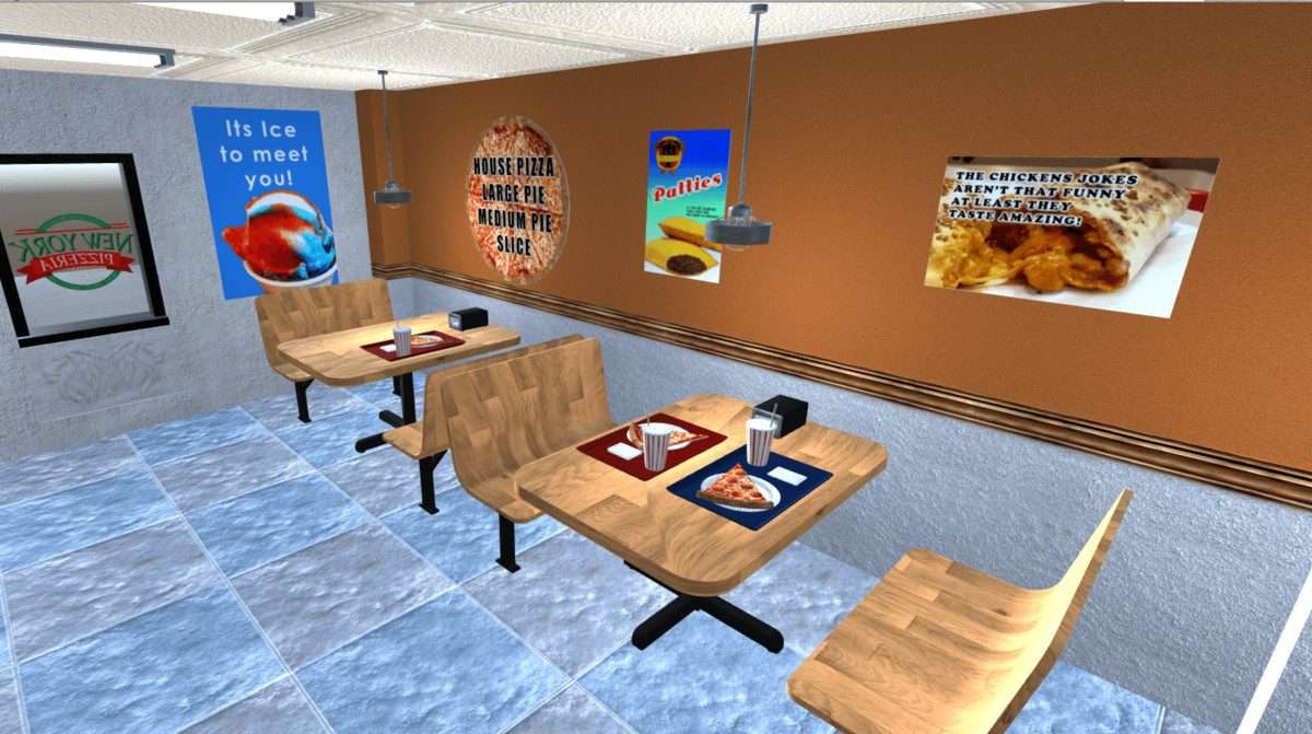 Pizza Shop Kit Screenshot {loop_index}