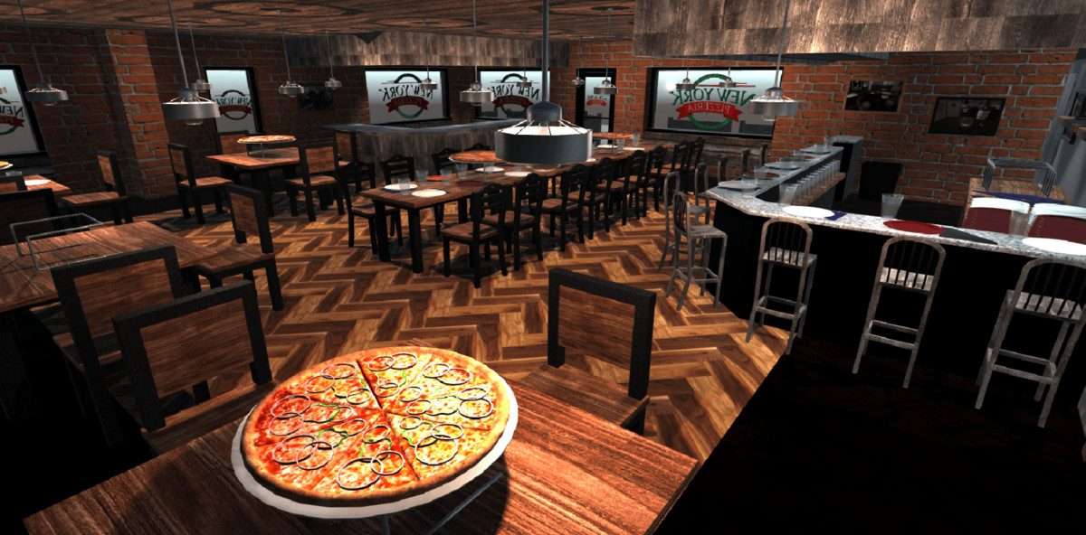 Pizza Shop Kit Screenshot {loop_index}