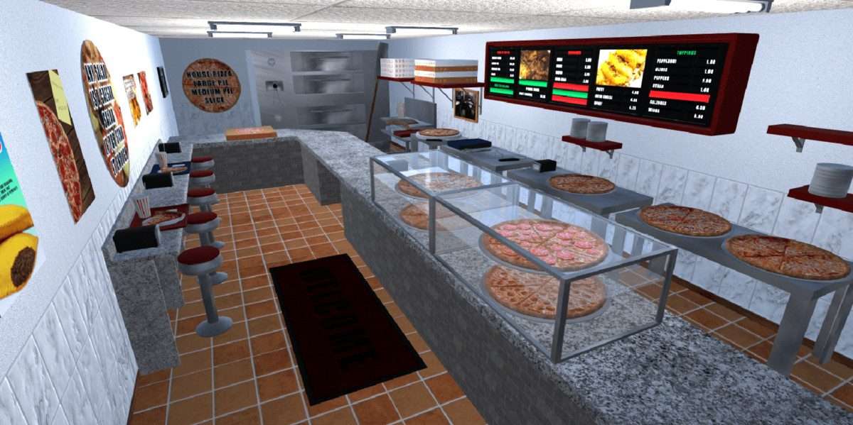 Pizza Shop Kit Screenshot {loop_index}
