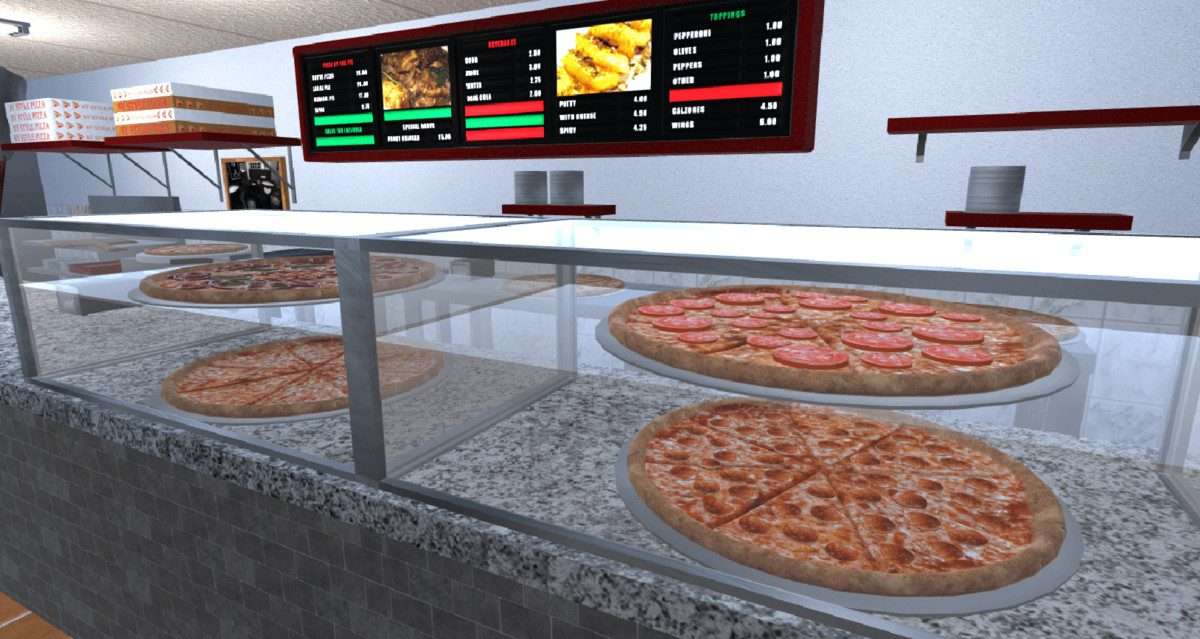 Pizza Shop Kit Screenshot {loop_index}