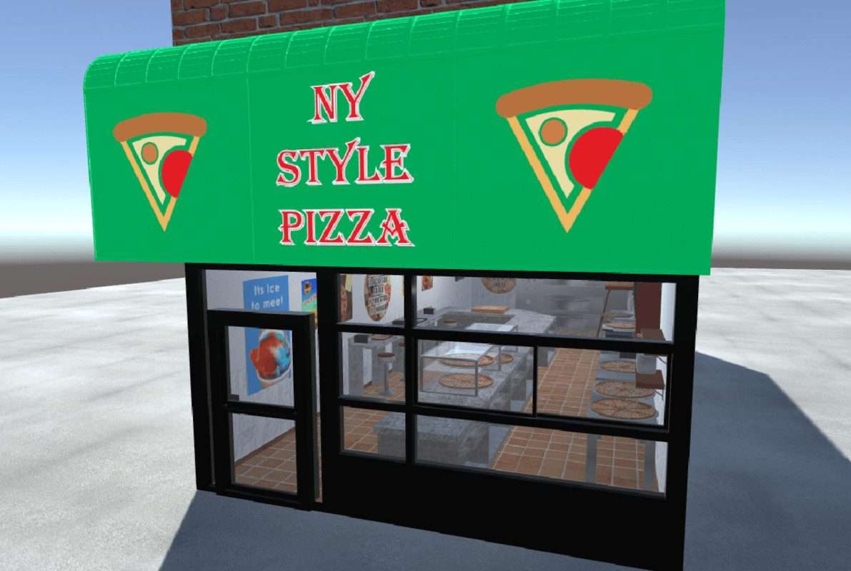 Pizza Shop Kit Screenshot {loop_index}