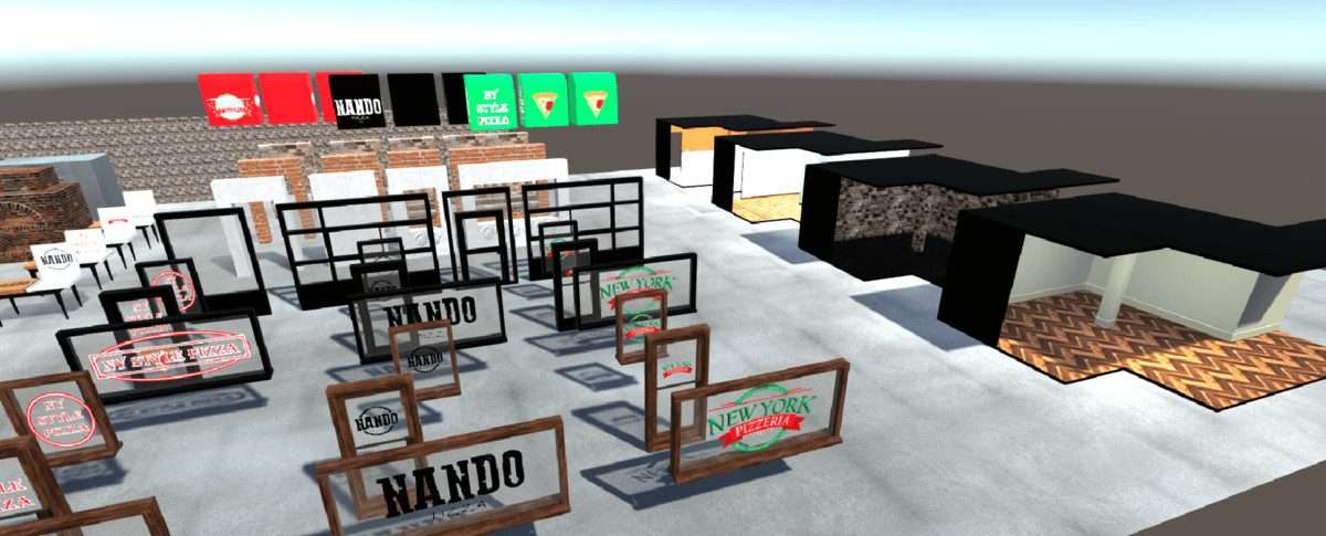 Pizza Shop Kit Screenshot {loop_index}