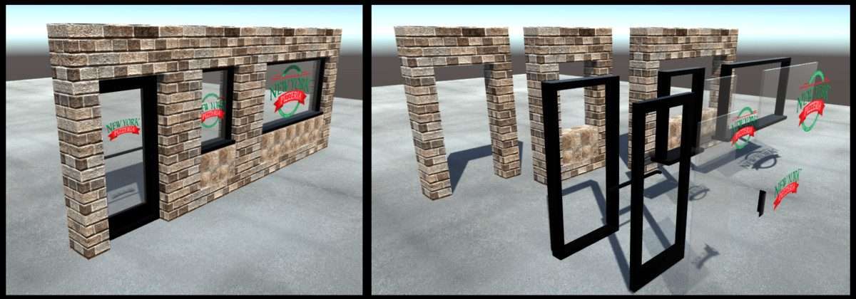 Pizza Shop Kit Screenshot {loop_index}