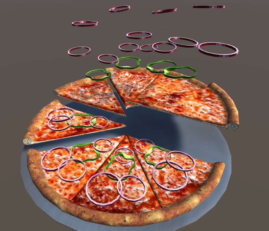 Pizza Shop Kit Screenshot {loop_index}