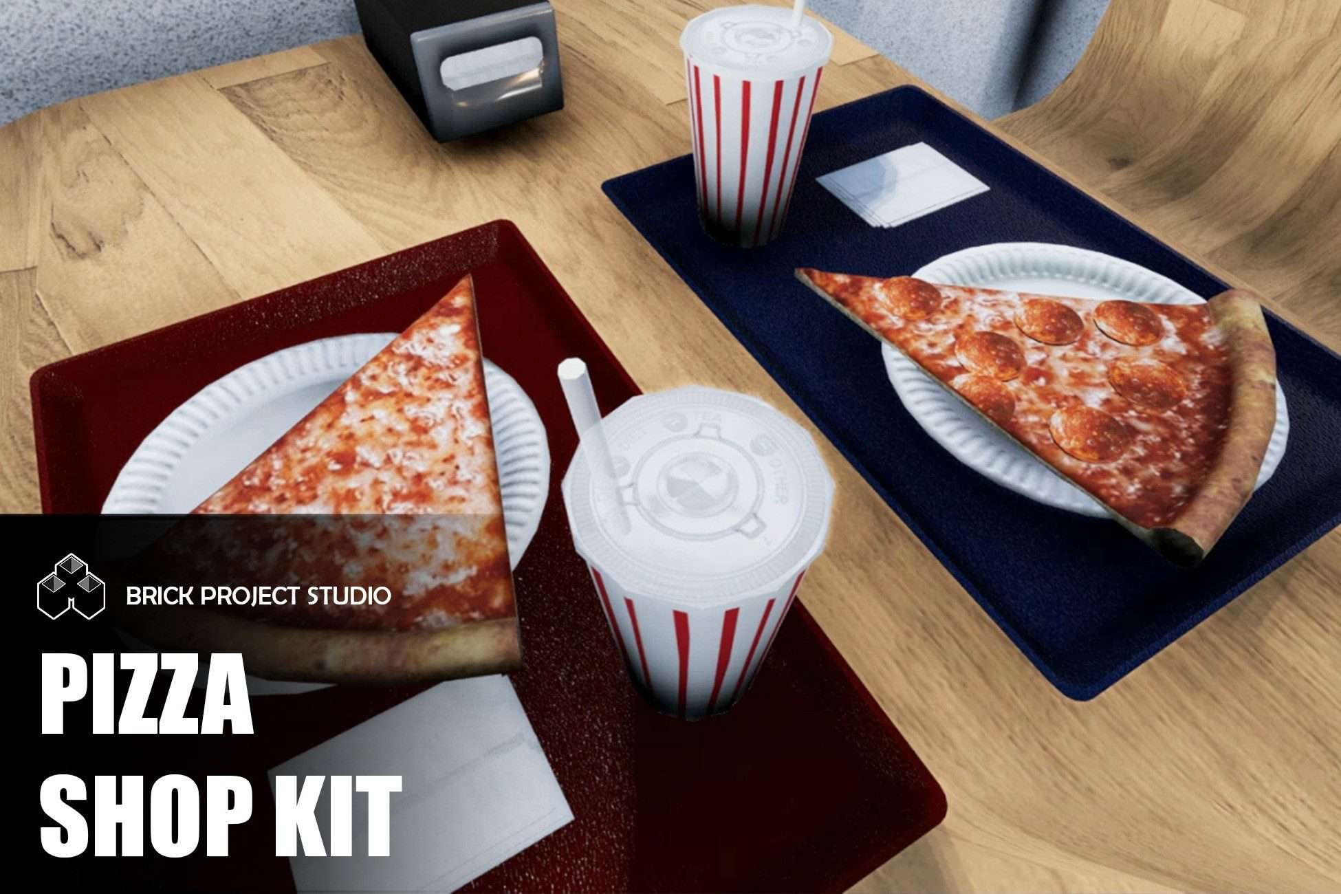 Pizza Shop Kit Free Download