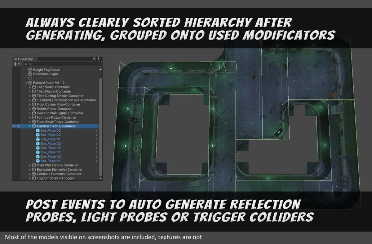 Procedural Generation Grid (Beta) Screenshot {loop_index}