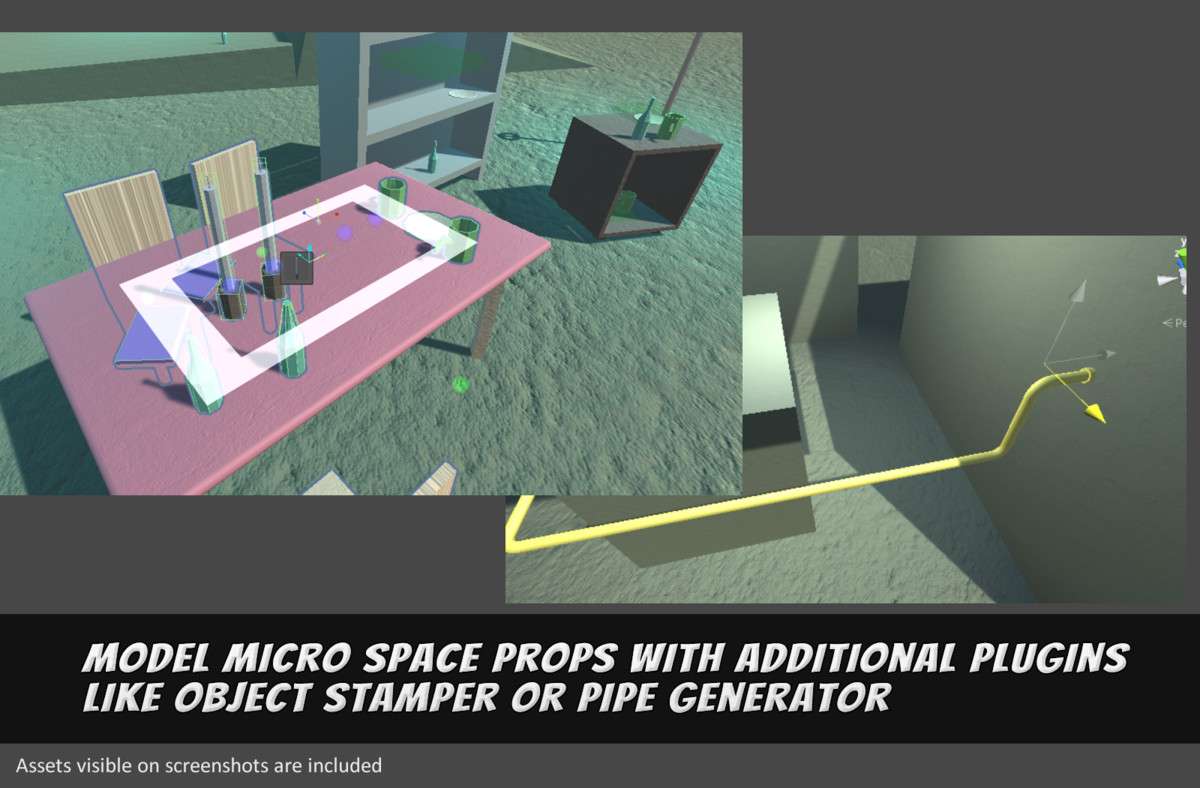 Procedural Generation Grid (Beta) Screenshot {loop_index}