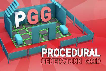 Procedural Generation Grid (Beta) Free Download