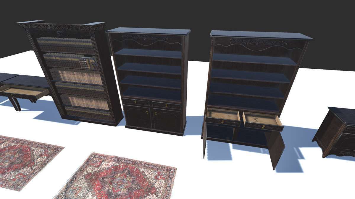 Victorian Mansion Screenshot {loop_index}