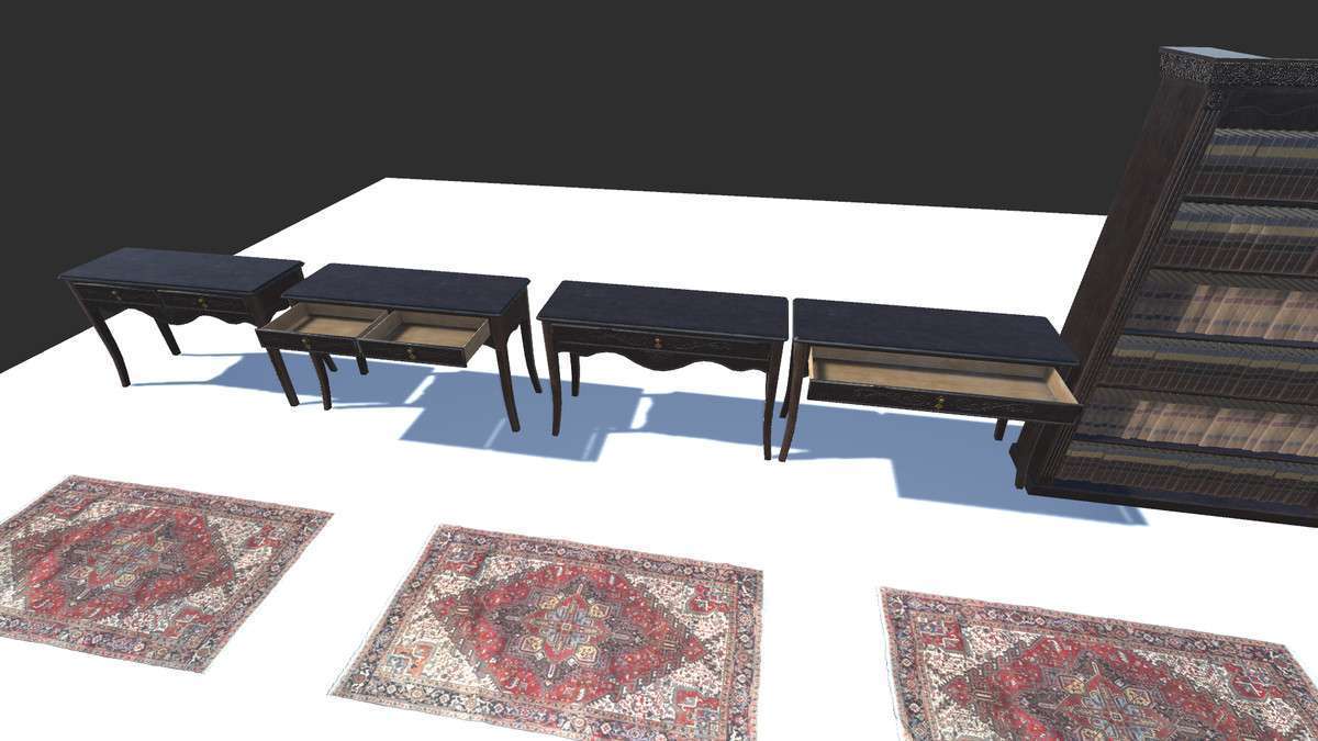 Victorian Mansion Screenshot {loop_index}