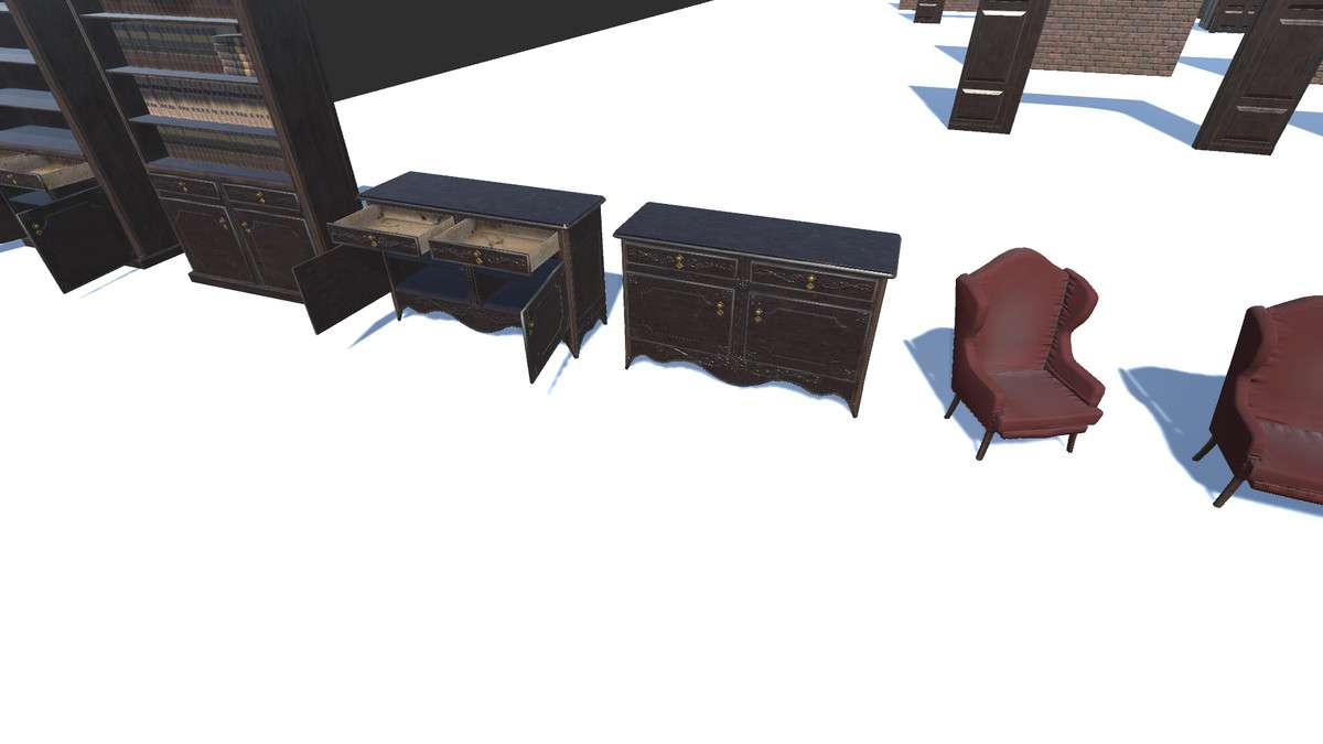 Victorian Mansion Screenshot {loop_index}