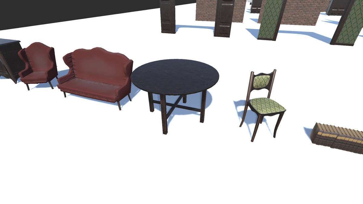 Victorian Mansion Screenshot {loop_index}