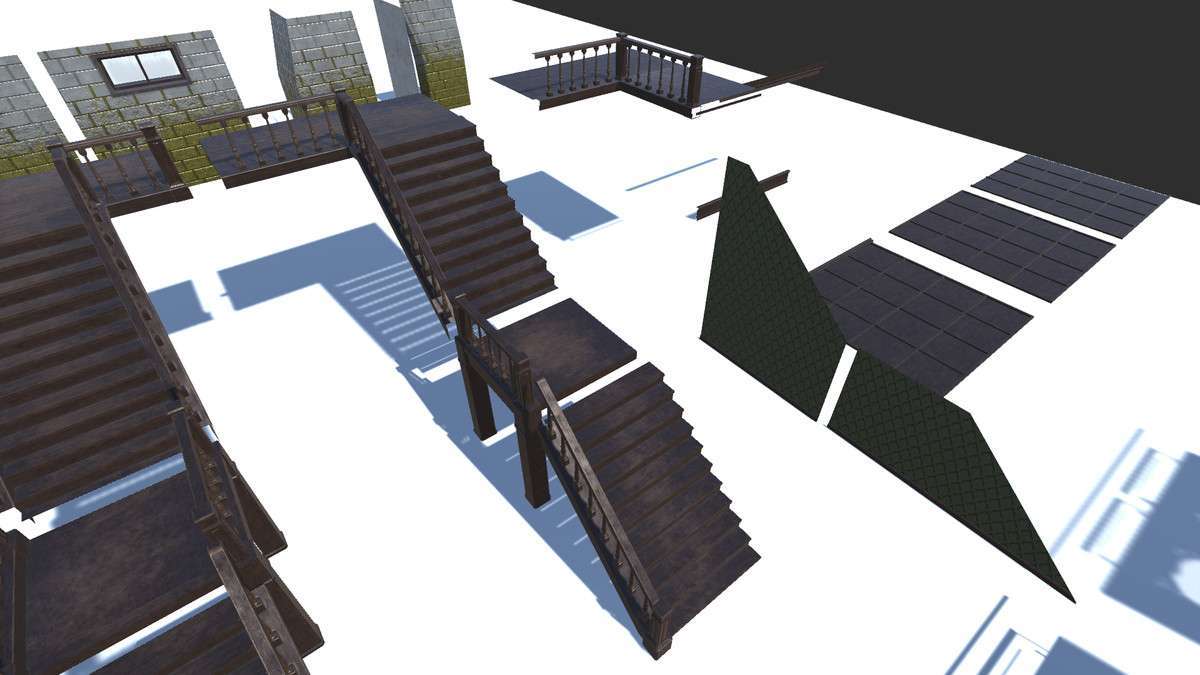 Victorian Mansion Screenshot {loop_index}