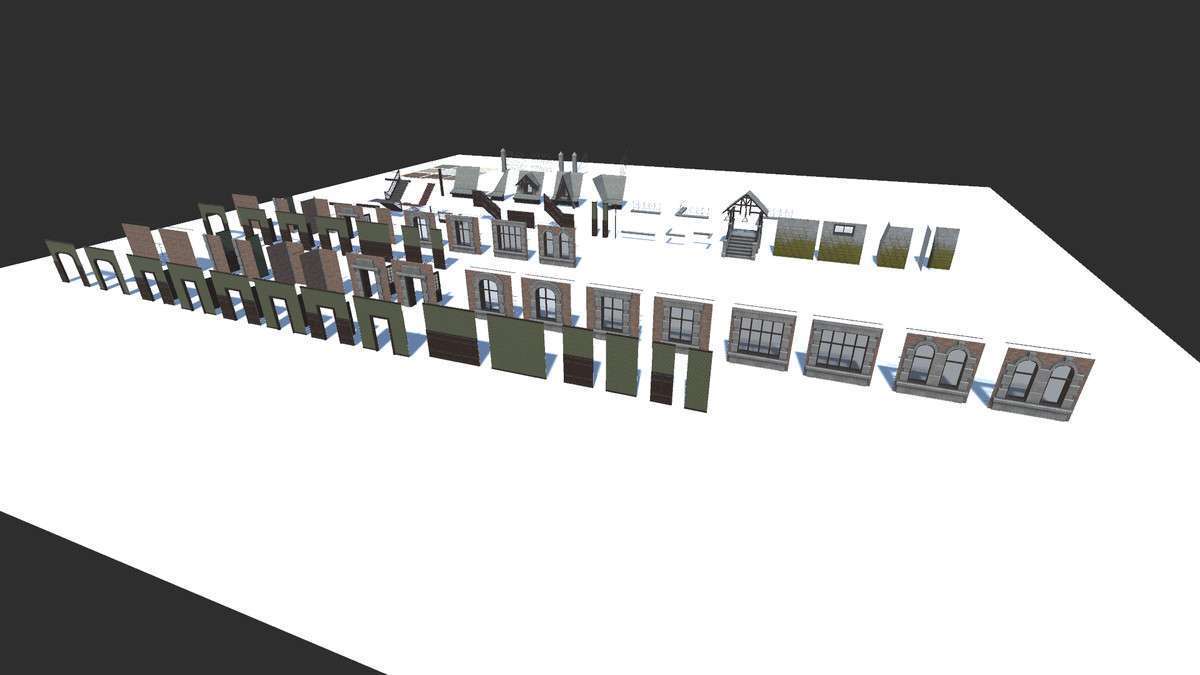 Victorian Mansion Screenshot {loop_index}