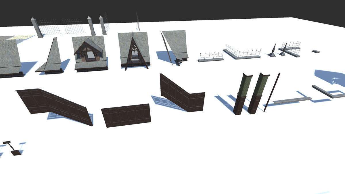 Victorian Mansion Screenshot {loop_index}