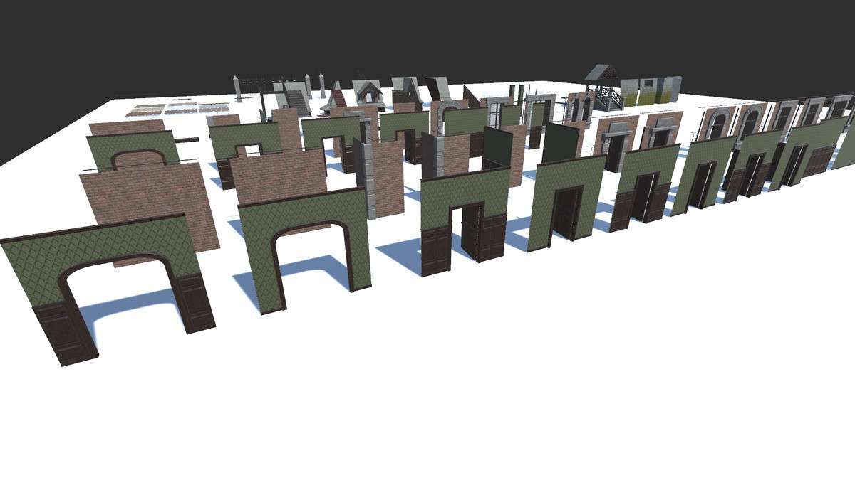 Victorian Mansion Screenshot {loop_index}