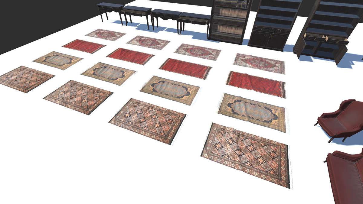 Victorian Mansion Screenshot {loop_index}