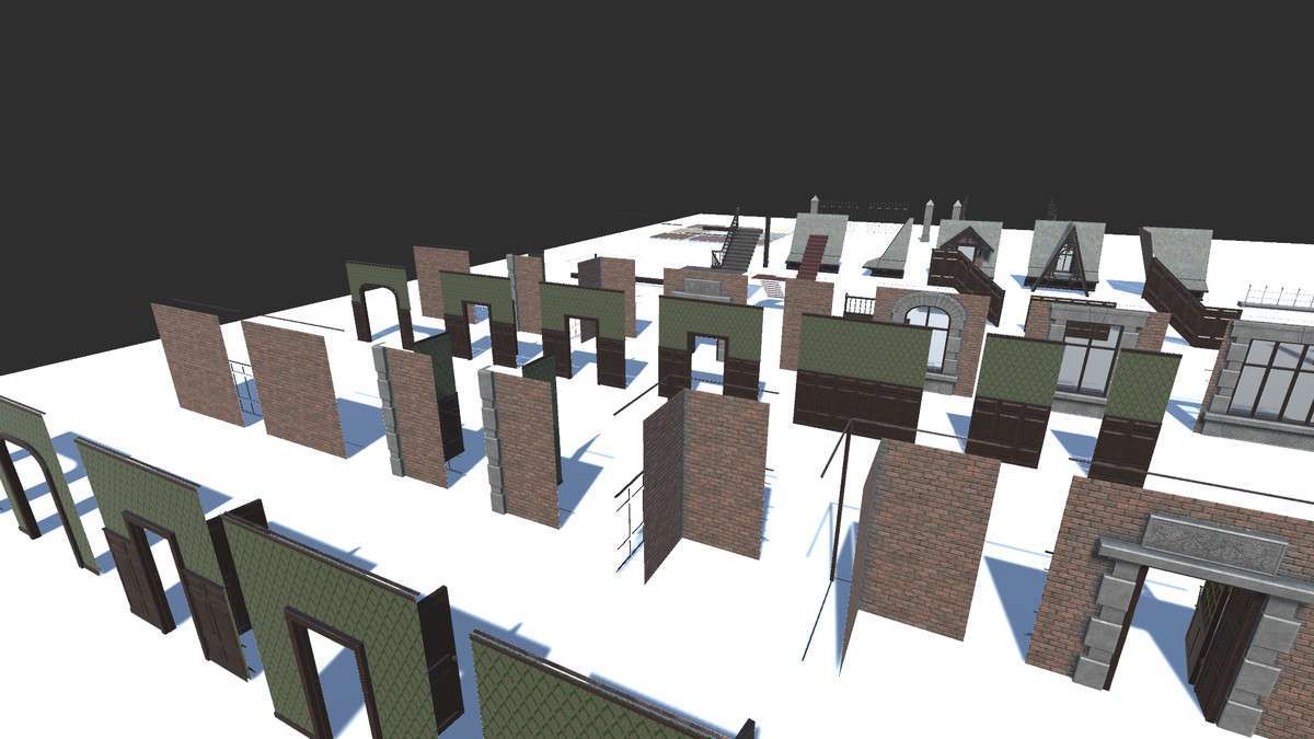 Victorian Mansion Screenshot {loop_index}