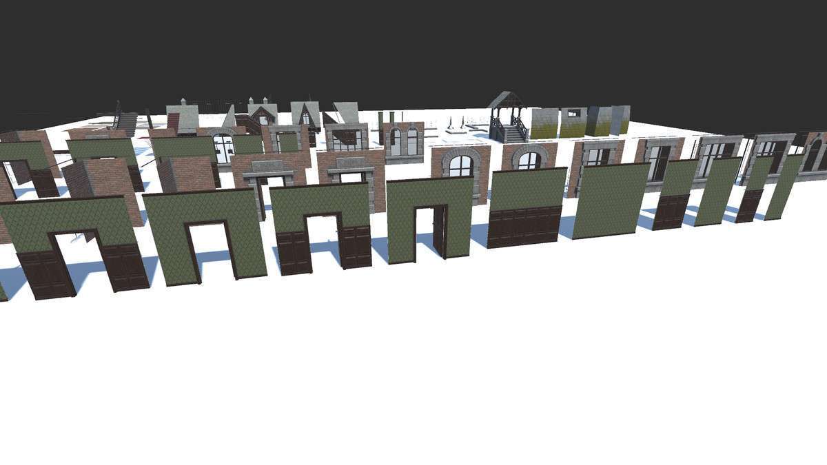 Victorian Mansion Screenshot {loop_index}