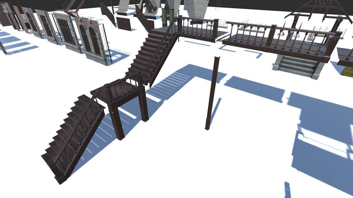Victorian Mansion Screenshot {loop_index}