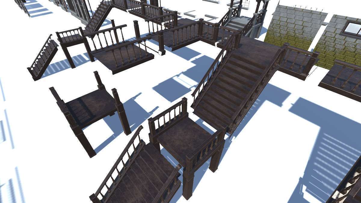 Victorian Mansion Screenshot {loop_index}