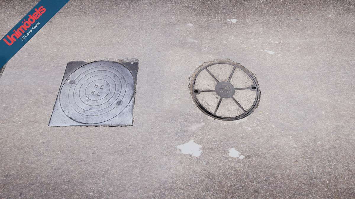 Street Decals Vol. 1 Screenshot {loop_index}