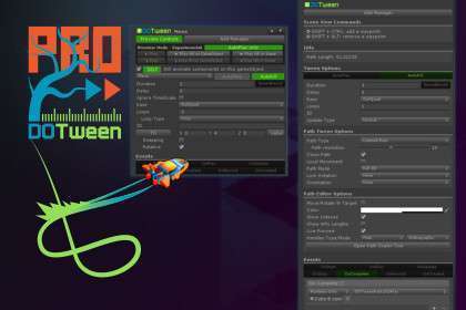 DOTween Pro Free Download