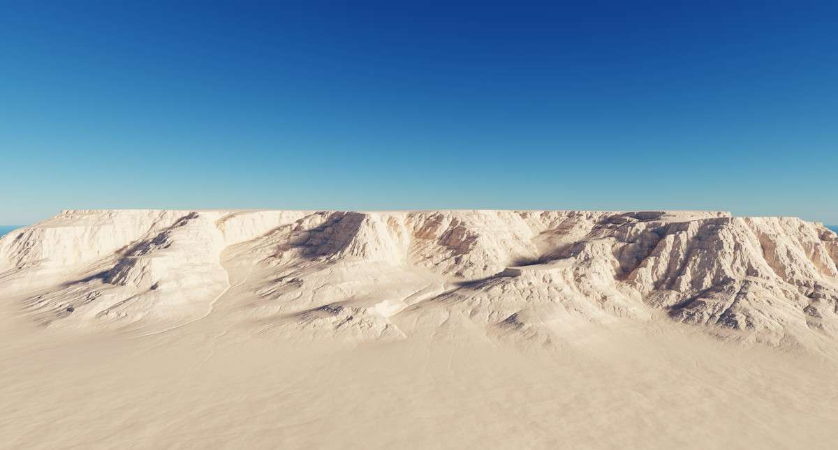 Ultimate StampIT! Collection – Heightmaps for Unity 6, MicroVerse, Gaia Terrain Screenshot {loop_index}
