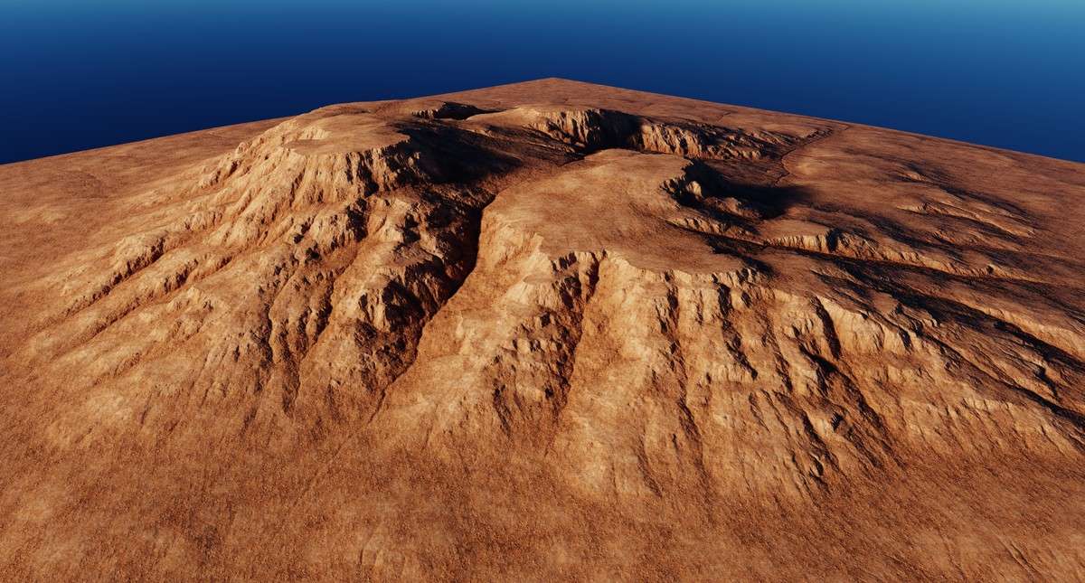 Ultimate StampIT! Collection – Heightmaps for Unity 6, MicroVerse, Gaia Terrain Screenshot {loop_index}