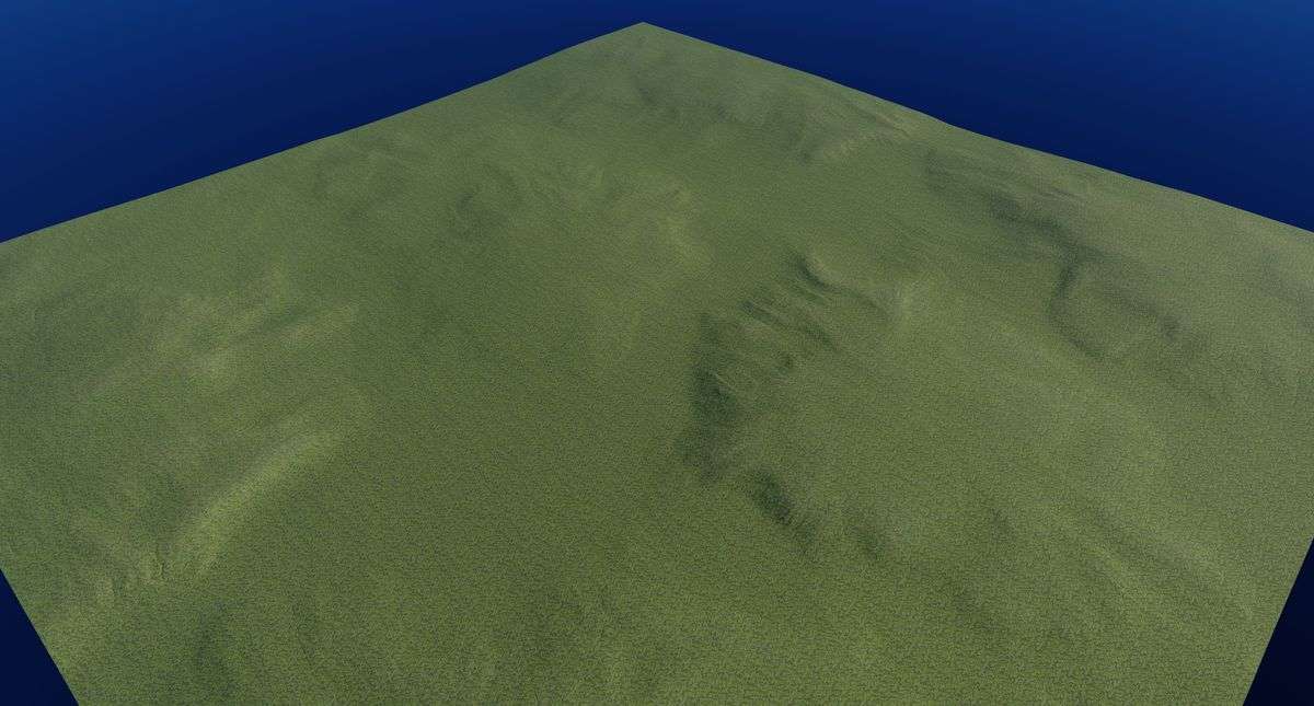 Ultimate StampIT! Collection – Heightmaps for Unity 6, MicroVerse, Gaia Terrain Screenshot {loop_index}