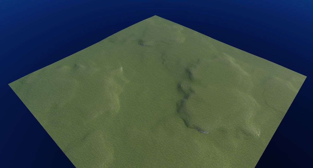 Ultimate StampIT! Collection – Heightmaps for Unity 6, MicroVerse, Gaia Terrain Screenshot {loop_index}