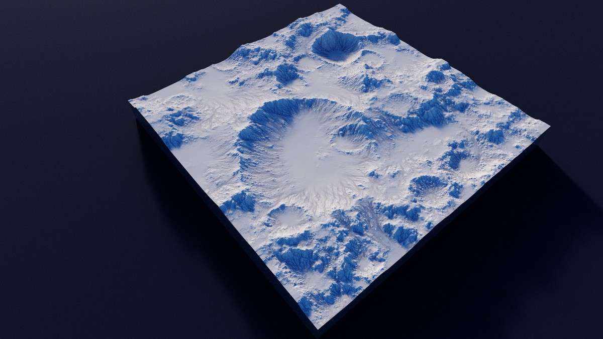 Ultimate StampIT! Collection – Heightmaps for Unity 6, MicroVerse, Gaia Terrain Screenshot {loop_index}