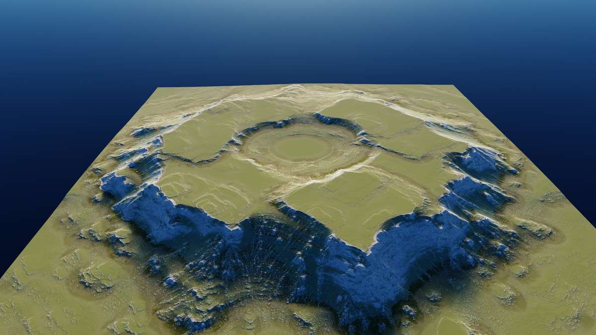 Ultimate StampIT! Collection – Heightmaps for Unity 6, MicroVerse, Gaia Terrain Screenshot {loop_index}