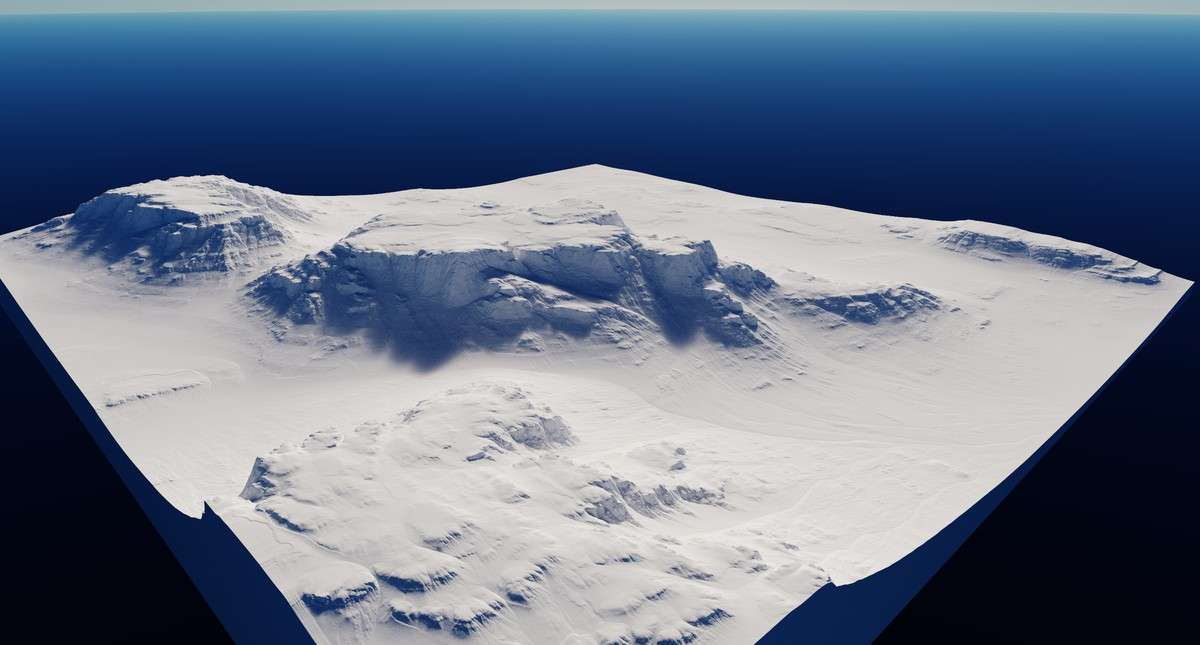 Ultimate StampIT! Collection – Heightmaps for Unity 6, MicroVerse, Gaia Terrain Screenshot {loop_index}