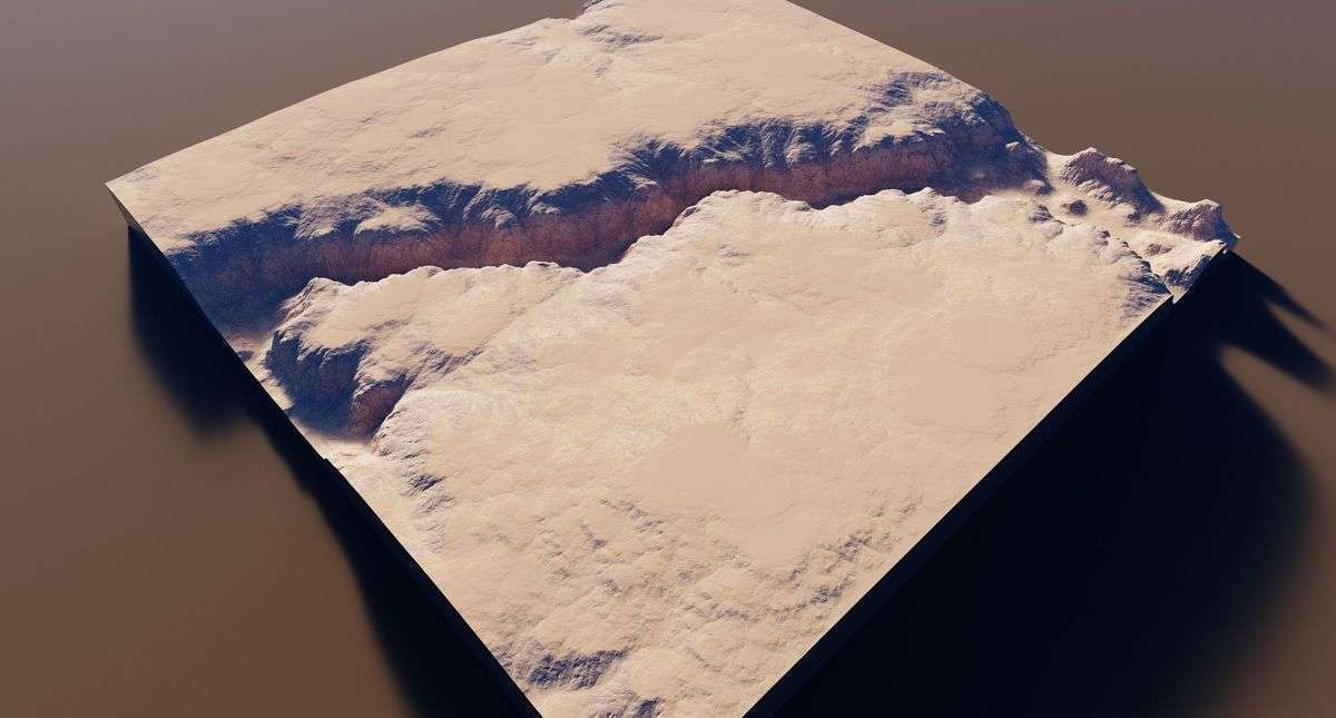 Ultimate StampIT! Collection – Heightmaps for Unity 6, MicroVerse, Gaia Terrain Screenshot {loop_index}