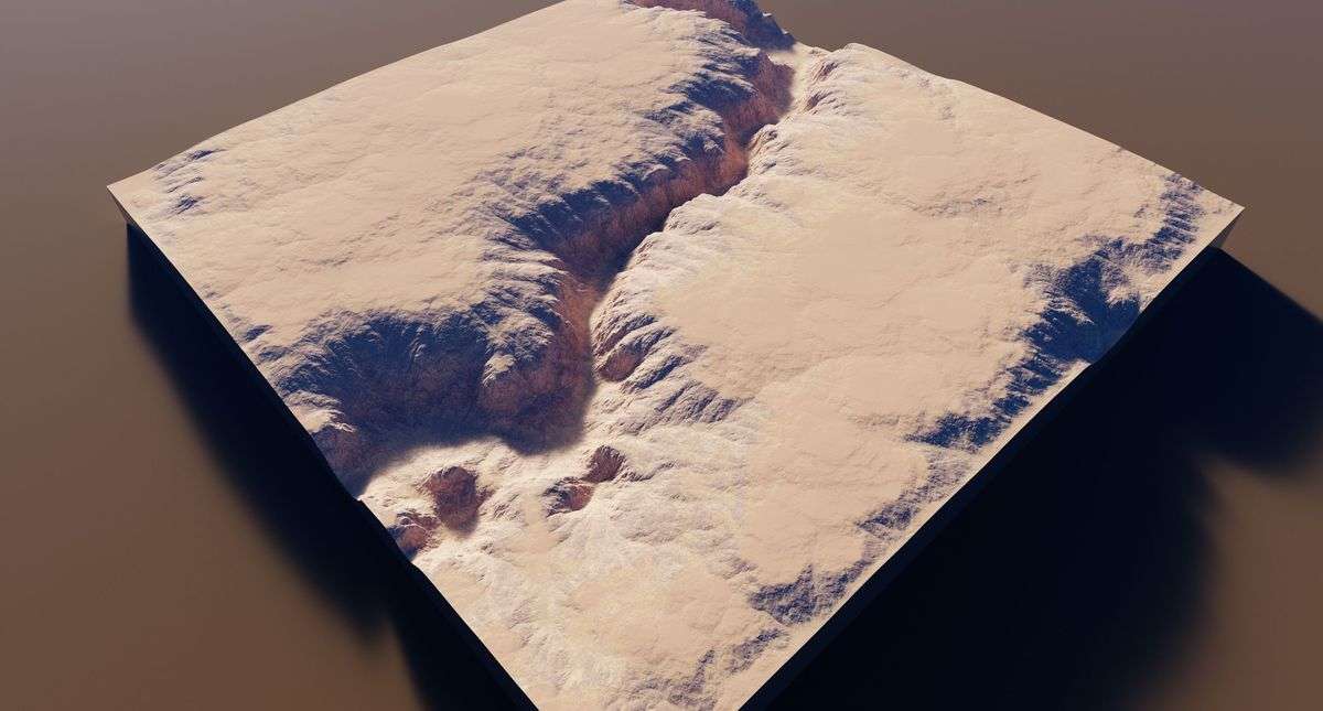 Ultimate StampIT! Collection – Heightmaps for Unity 6, MicroVerse, Gaia Terrain Screenshot {loop_index}