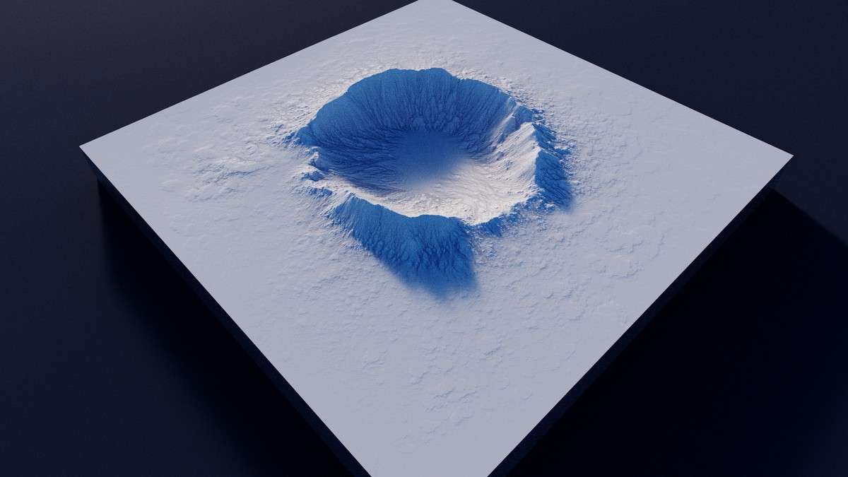 Ultimate StampIT! Collection – Heightmaps for Unity 6, MicroVerse, Gaia Terrain Screenshot {loop_index}