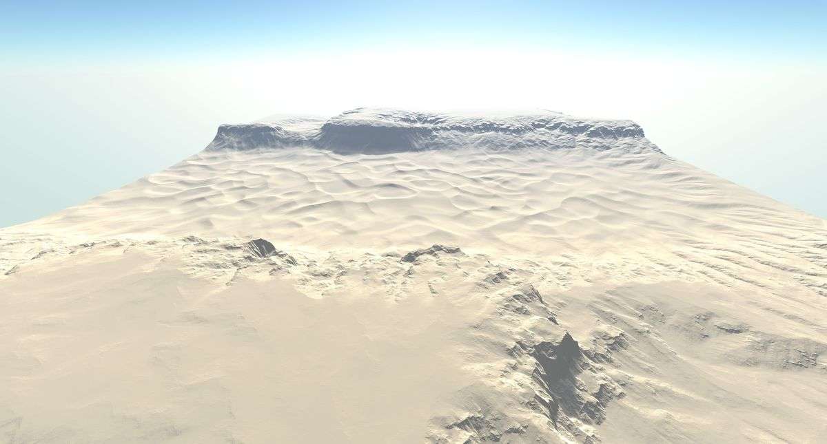 Ultimate StampIT! Collection – Heightmaps for Unity 6, MicroVerse, Gaia Terrain Screenshot {loop_index}