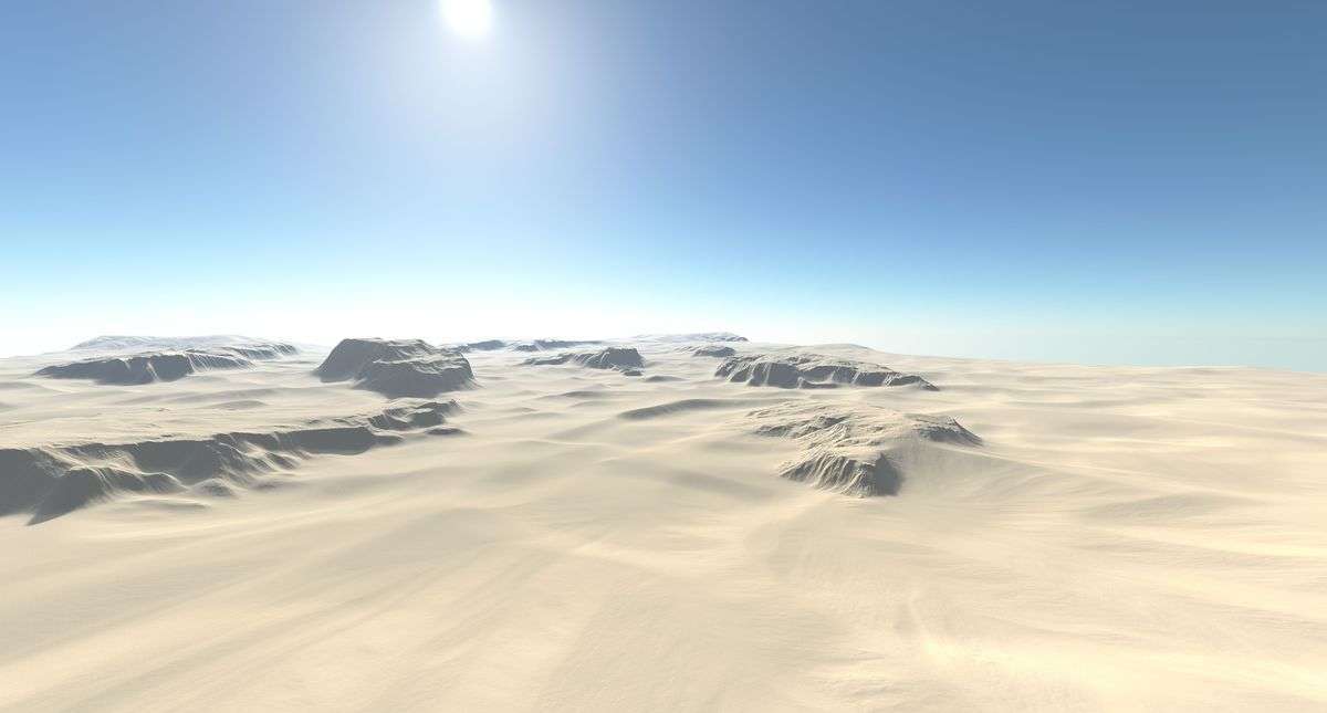 Ultimate StampIT! Collection – Heightmaps for Unity 6, MicroVerse, Gaia Terrain Screenshot {loop_index}