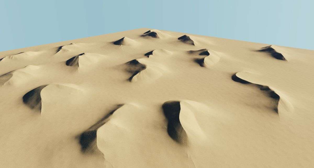 Ultimate StampIT! Collection – Heightmaps for Unity 6, MicroVerse, Gaia Terrain Screenshot {loop_index}