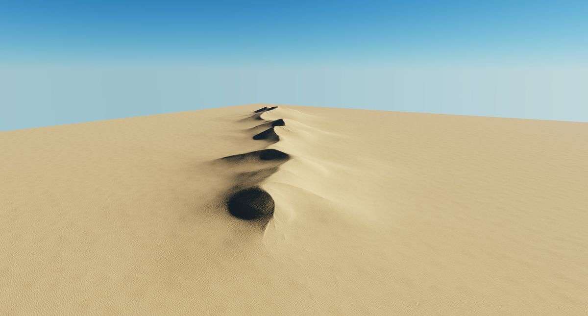 Ultimate StampIT! Collection – Heightmaps for Unity 6, MicroVerse, Gaia Terrain Screenshot {loop_index}