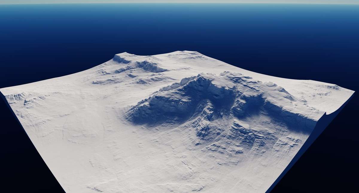 Ultimate StampIT! Collection – Heightmaps for Unity 6, MicroVerse, Gaia Terrain Screenshot {loop_index}