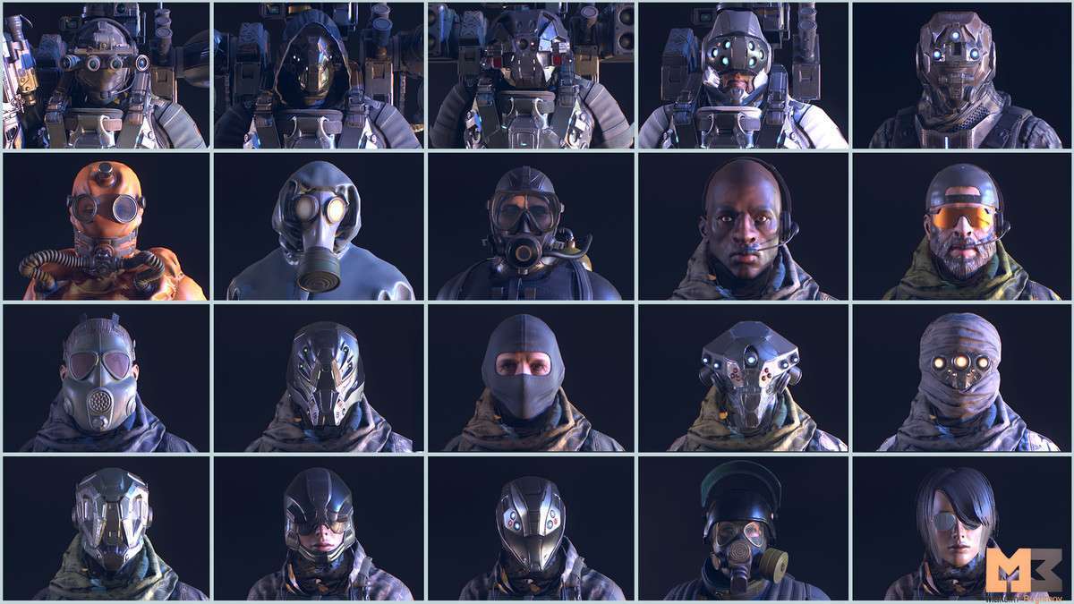 PBR Military (pack) Screenshot {loop_index}