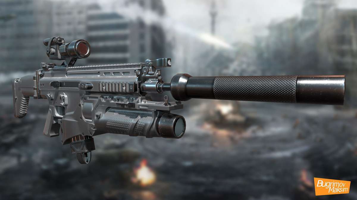 PBR Military (pack) Screenshot {loop_index}