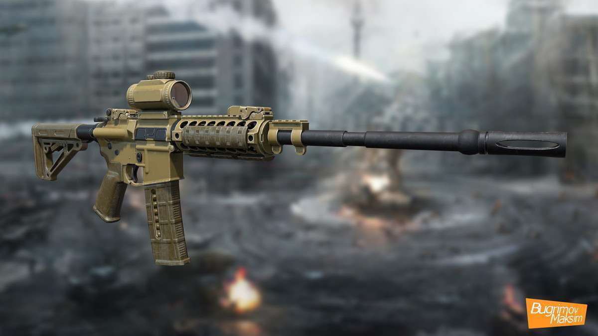 PBR Military (pack) Screenshot {loop_index}