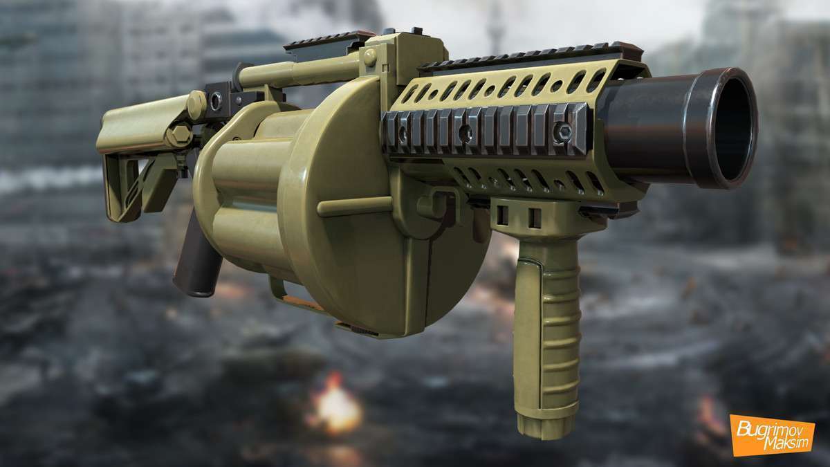PBR Military (pack) Screenshot {loop_index}