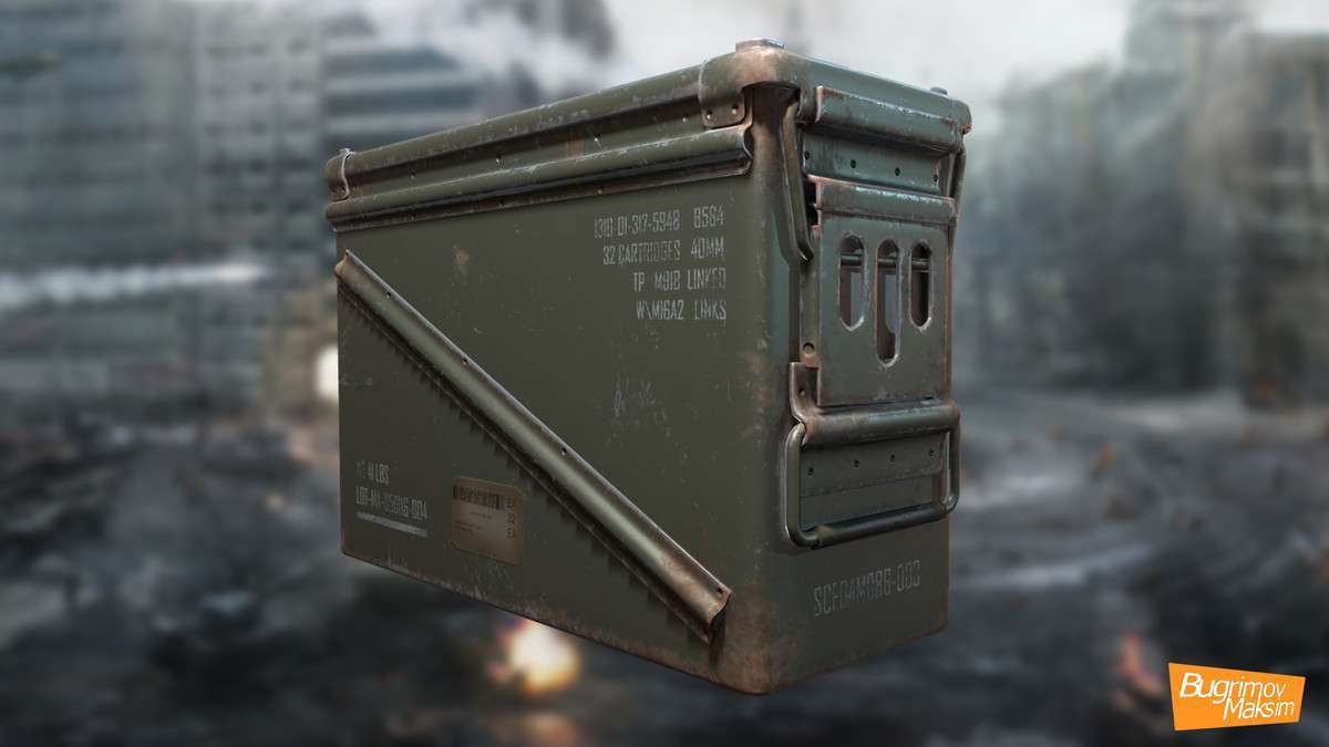 PBR Military (pack) Screenshot {loop_index}